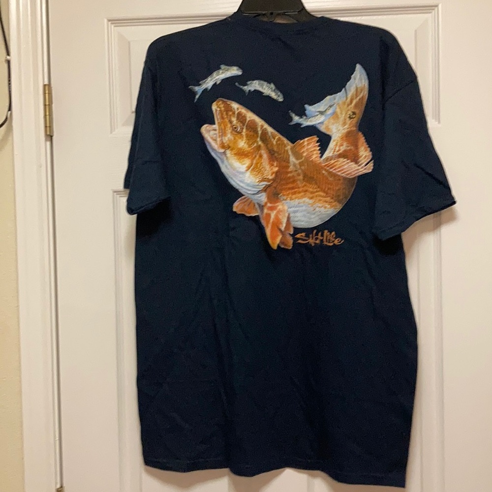 Salt Life large t-shirt